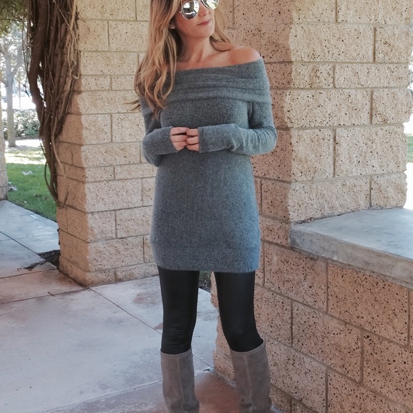 dari.ann Tops - 🔴LAST1 - FUZZY TUNIC